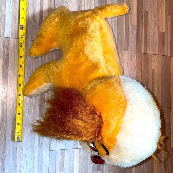 Disney plush stuffed animal Lady and the tramp vintage Walt Disney character - Picture 9 of 11